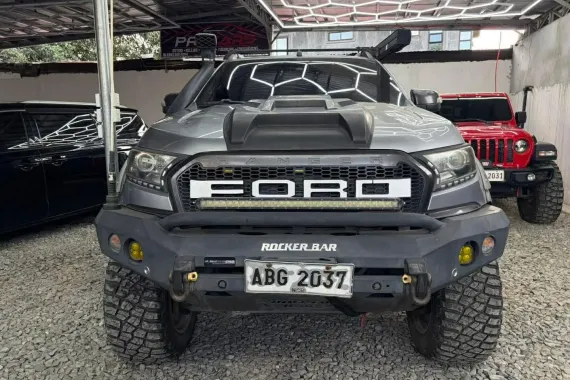 HOT!!! 2016 Ford Ranger Wildtrak Monster Trak for sale at affordable price! 