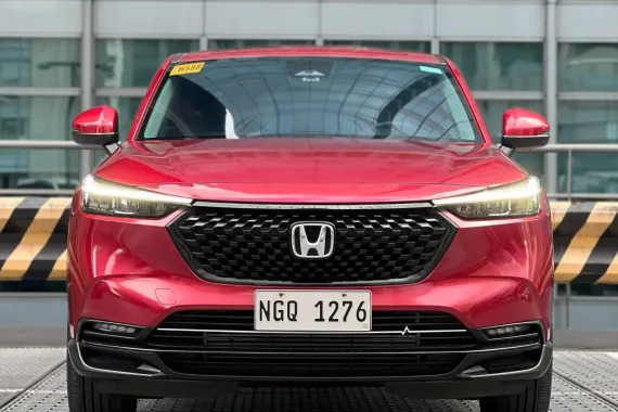 2022 Honda HRV 1.5 V Turbo Sensing AT Gas🔥131K ALL IN ✅ 𝐂𝐋𝐄𝐎 🙋🏼‍♀️📲 0938 830 7235