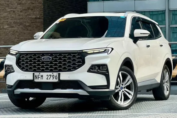 🔥🔥2025 Ford Territory 1.5 Titanium X Gas AT 📲Call or Text: 09957210548 ARVIN BATALLER🔥🔥