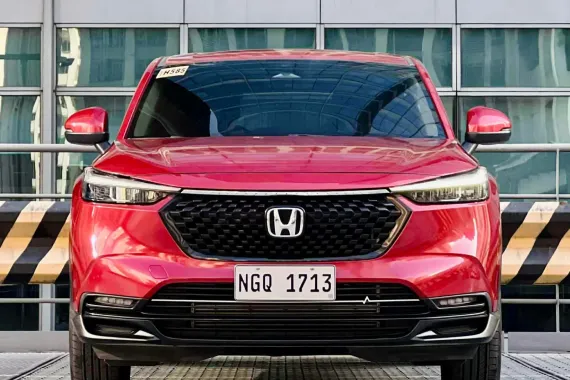2022 Honda HRV V Turbo Sensing 141K ALL DP‼️🔥 𝟎𝟗𝟏𝟐𝟏𝟎𝟔𝟏𝟒𝟔𝟐 𝐌𝐀𝐁𝐘 𝐋𝐀𝐓𝐈𝐃𝐎 📲📩🙋🏻
