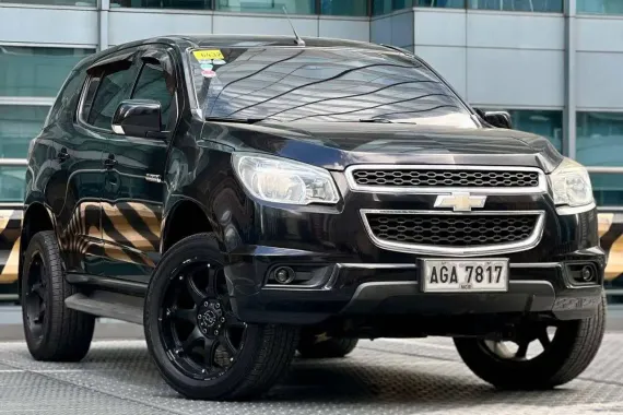 2014 Chevrolet Trailblazer 2.8 LT 4x2 Diesel Automatic🔥✅ 𝐂𝐋𝐄𝐎 🙋🏼‍♀️📲 0938 830 7235