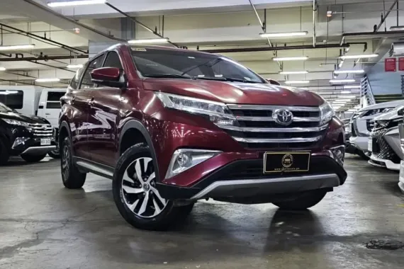 2020 Toyota Rush 1.5L E Gas AT | With Warranty by Ugarte Cars Manila