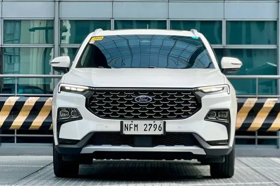 2025 Ford Territory 1.5 Titanium X Gas A/T With Casa Warranty ☎️0935 600 3692 JAN RAY DE JESUS