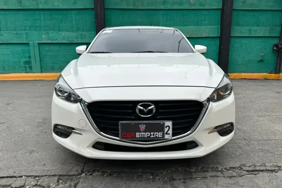 Mazda 3 2019 1.5 Skyactiv 77K KM Automatic