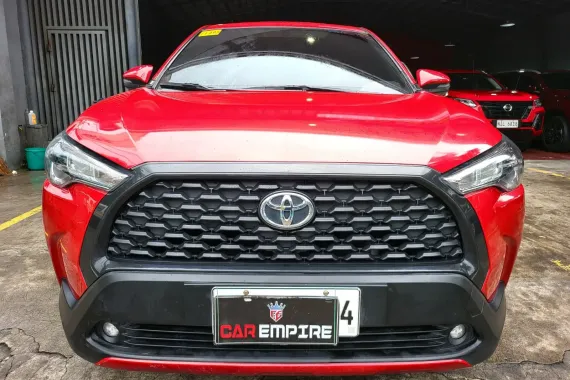 ✅Toyota Corolla Cross 2023 1.8 G Automatic