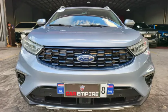 ✅Ford Territory 2021 1.5 Titanium 62K KM Casa Maintained Automatic