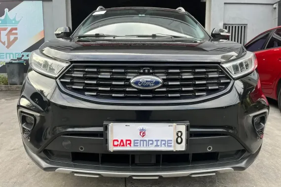 ✅ Ford Territory 2022 1.5 Titanium 88K KM Casa Maintained Automatic