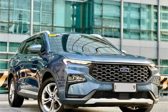 2024 Ford Territory Titanium Ecoboost 1.5 Gas AT🔥🙋🏻‍♂️𝐂𝐀𝐑𝐋 𝐁𝐎𝐍𝐍𝐄𝐕𝐈𝐄 ☎️ 09384588779