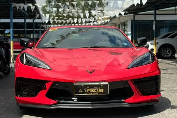 HOT!!! 2022 Chevrolet Corvette C8 Stingray 3LT Z51 for sale at affordable price!