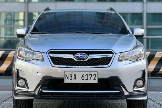 2017 Subaru XV 2.0i-S Crosstrek AWD AT Gas✅99K DP🔥🙋🏻‍♂️𝐂𝐀𝐑𝐋 𝐁𝐎𝐍𝐍𝐄𝐕𝐈𝐄 ☎️ 0938 458 8779