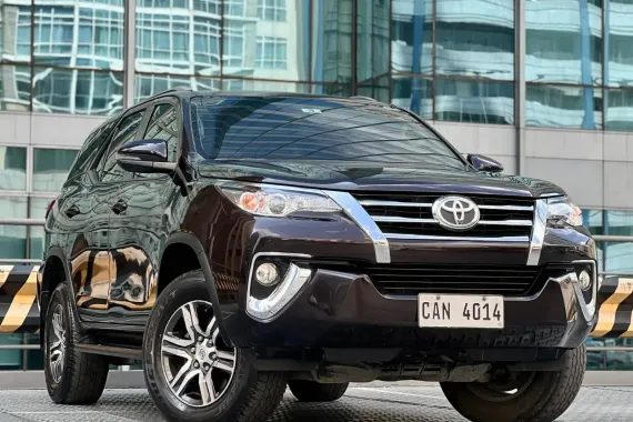 2018 Toyota Fortuner G 4x2 Automatic Dsl ✅196K DP🔥🙋🏻‍♂️𝐂𝐀𝐑𝐋 𝐁𝐎𝐍𝐍𝐄𝐕𝐈𝐄 ☎️ 0938 458 8779