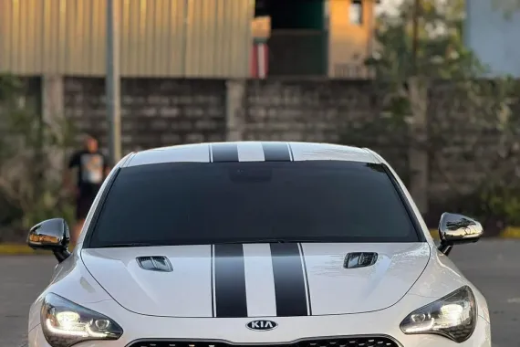 HOT!!! 2019 Kia Stinger GT for sale at affordable price! 