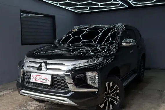 2023 Montero Sport GT 4WD