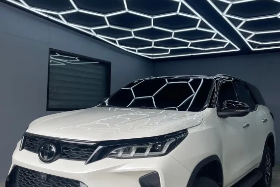 2021 Toyota Fortuner LTD