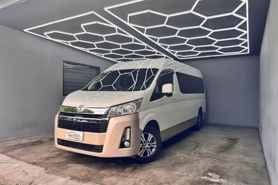 2023 Toyota HiAce Tourer