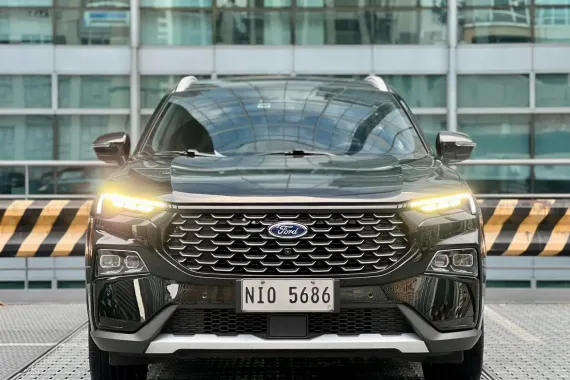 2024 Ford Territory 1.5 Titanium X Gas A/T with CASA WARRANTY ☎️0935 600 3692 JAN RAY DE JESUS