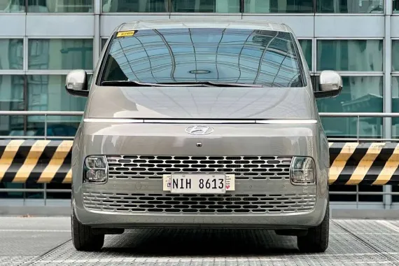 2023 Hyundai Staria 2.2 GLS Diesel A/T 18K ODO ONLY!☎️0935 600 3692 JAN RAY DE JESUS