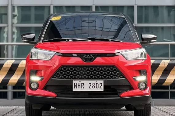 2023 Toyota Raize 1.2 G A/T Gas✅️86K ALL-IN DP☎️0935 600 3692 JAN RAY DE JESUS