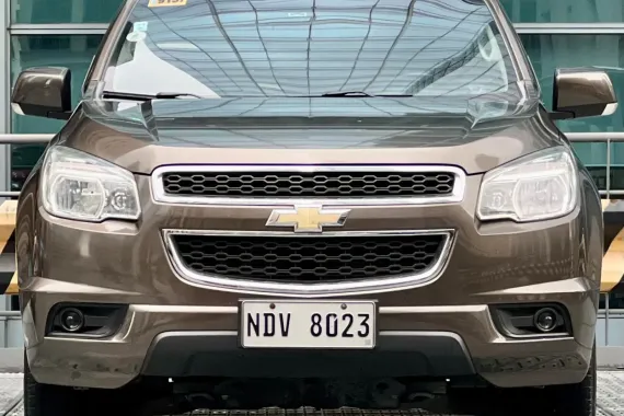 2016 Chevrolet Trailblazer LT 2.8 Diesel A/T ✅️121K ALL-IN DP☎️0935 600 3692 JAN RAY DE JESUS