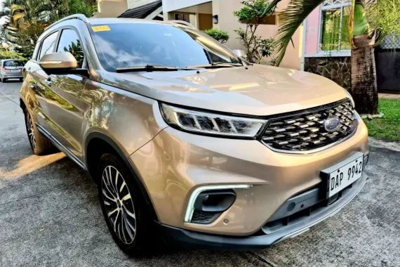 2022 FORD TERRITORY TITANIUM+ AUTOMATIC VERYFRESH LIKE NEW