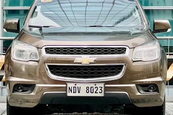 2016 Chevrolet Trailblazer LT 2.8 Diesel AT‼️🔥 𝟎𝟗𝟏𝟐𝟏𝟎𝟔𝟏𝟒𝟔𝟐 𝐌𝐀𝐁𝐘 𝐋𝐀𝐓𝐈𝐃𝐎 📲📩🙋 