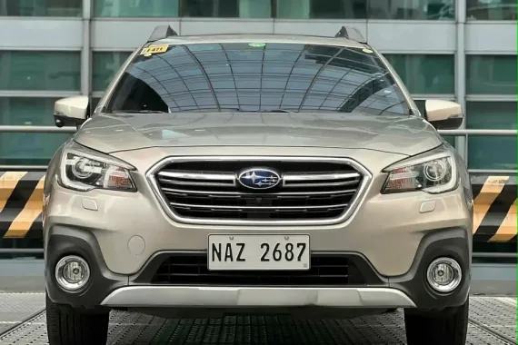 2018 Subaru Outback AWD 3.6 Automatic Gas🔥🙋🏻‍♂️𝐂𝐀𝐑𝐋 𝐁𝐎𝐍𝐍𝐄𝐕𝐈𝐄 ☎️ 0938 458 8779