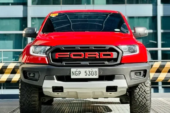 2019 Ford Ranger Raptor 4X4 21k Mileage‼️🔥 𝟎𝟗𝟏𝟐𝟏𝟎𝟔𝟏𝟒𝟔𝟐 𝐌𝐀𝐁𝐘 𝐋𝐀𝐓𝐈𝐃𝐎 📲📩🙋🏻