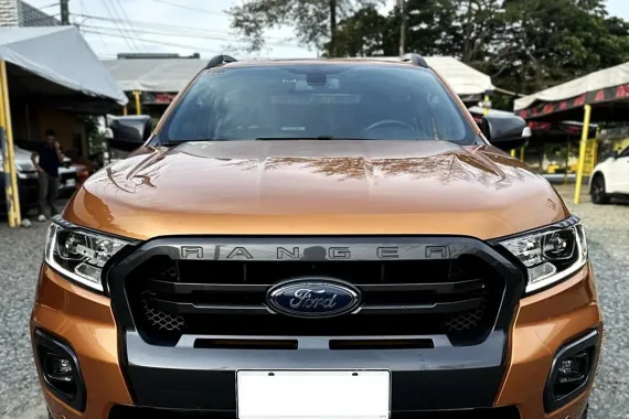 2020 Ford Ranger Wildtrak (4x2)