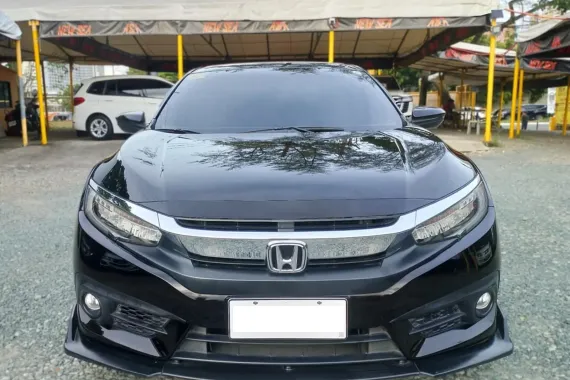 2017 Honda Civic i-VTEC