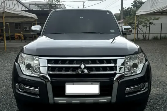 2017 Mitsubishi Pajero GLS (4x4)