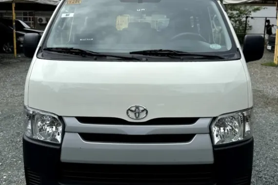 2019 Toyota Hiace Commuter