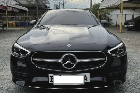 2025 Mercedes-Benz C180 Avantgarde