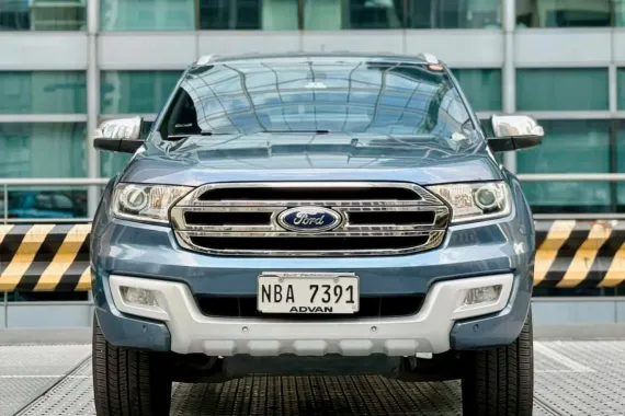 2017 Ford Everest 2.2 Titanium AT Diesel‼️🔥 𝟎𝟗𝟏𝟐𝟏𝟎𝟔𝟏𝟒𝟔𝟐 𝐌𝐀𝐁𝐘 𝐋𝐀𝐓𝐈𝐃𝐎 📲📩🙋🏻