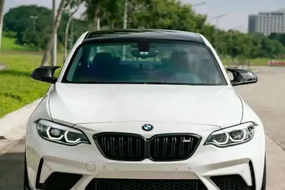 2020 BMW M2C 