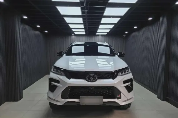 2023 Toyota Fortuner GRS