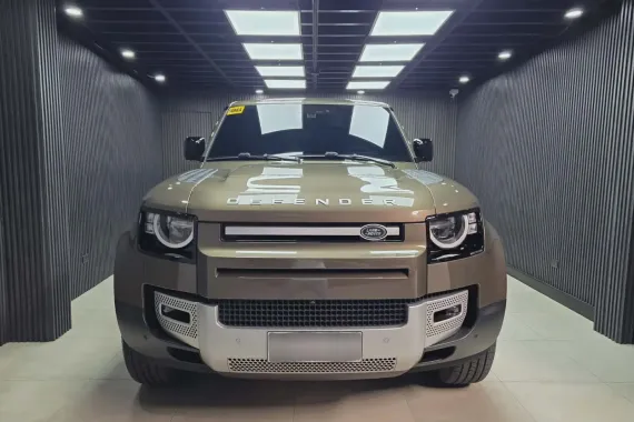 2025 Land Rover Defender 110 