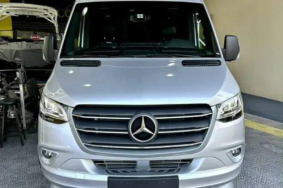 2023 Mercedes Benz Airstream