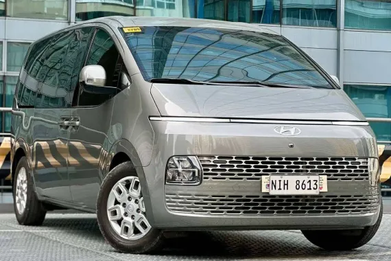 2023 Hyundai Staria 2.2 GLS Diesel AT ✅150K DP🔥🙋🏻‍♂️𝐂𝐀𝐑𝐋 𝐁𝐎𝐍𝐍𝐄𝐕𝐈𝐄 ☎️ 0938 458 8779