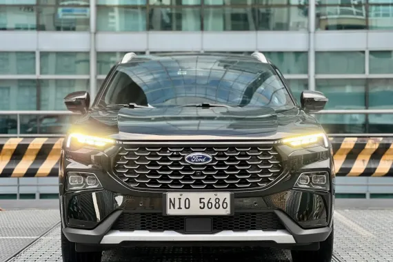 2024 Ford Territory 1.5 Titanium X Gas Automatic🔥🙋🏻‍♂️𝐂𝐀𝐑𝐋 𝐁𝐎𝐍𝐍𝐄𝐕𝐈𝐄 ☎️ 0938 458 8779