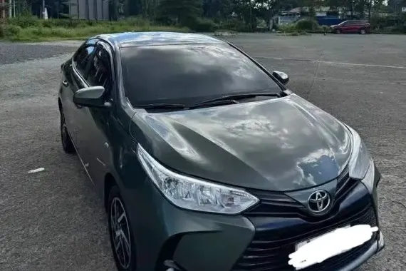 FOR SALE FASTBREAK!!! TOYOTA VIOS 2021