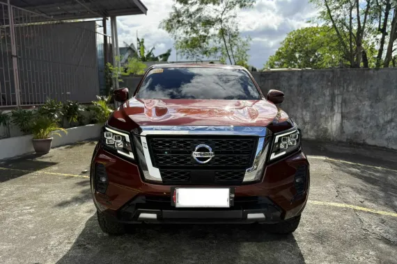 2023 Nissan Navara VE automatic