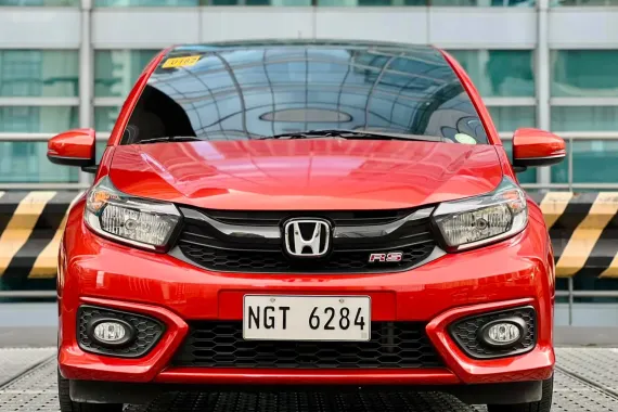 2020 Honda Brio 1.2 RS CVT Casa Maintained‼️🔥 𝟎𝟗𝟏𝟐𝟏𝟎𝟔𝟏𝟒𝟔𝟐 𝐌𝐀𝐁𝐘 𝐋𝐀𝐓𝐈𝐃𝐎 📲📩🙋🏻