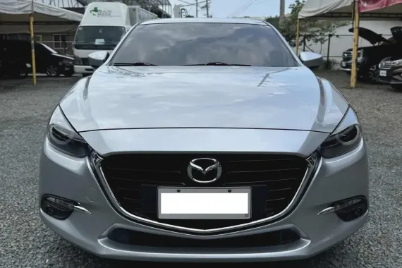 2018 Mazda 3 