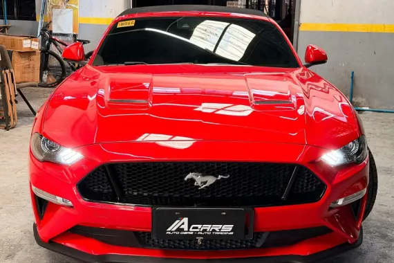 HOT!!!  2019 Ford Mustang GT for sale at affordable price! 