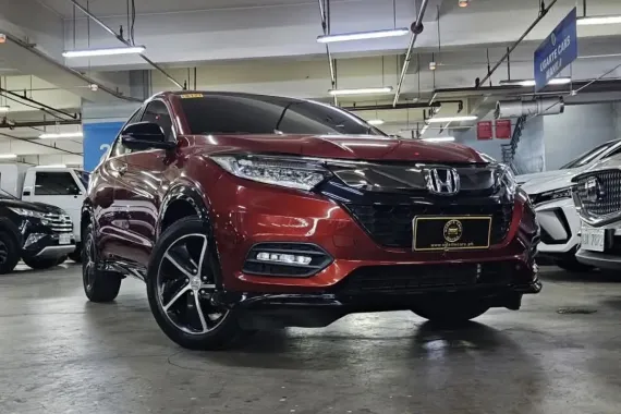 2020 Honda HRV RS 1.8L CVT AT | With Warranty by Ugarte Cars Manila