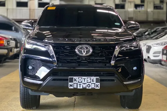 2025 Toyota Fortuner 2.4 V A/t 6k MILEAGE Only, 2Keys, Booklets ₱1.795