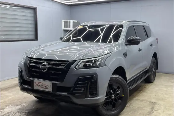 2025 Nissan Terra 2.5 VL 4x4 