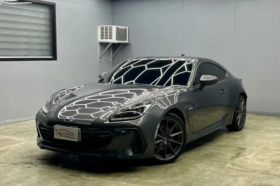 2023 Subaru BRZ 2.4 Eyesight