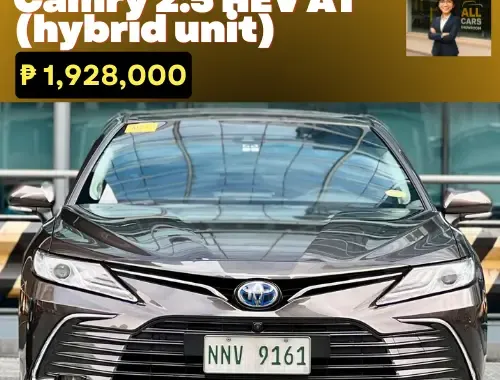 🚨2024 Toyota Camry 2.5 HEV AT (hybrid unit)  | CALL/PM ANGEL CASTILLO NOW! 📩📲 09186763396