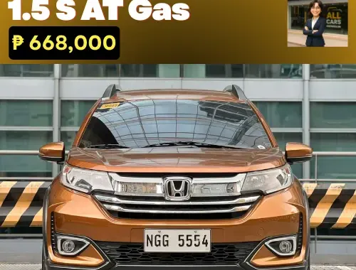 🚨2020 Honda BRV 1.5 S Automatic Gas 120K ALL-IN DP! | CALL/PM ANGEL CASTILLO NOW! 📩📲 09186763396